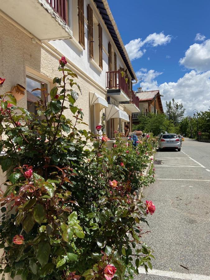 Les Merisiers B&B - Thorenc Andon Exterior photo