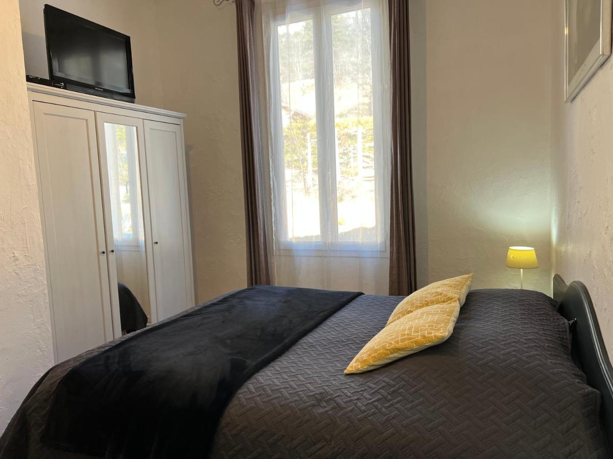Les Merisiers B&B - Thorenc Andon Exterior photo